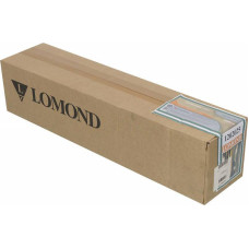 Бумага Lomond 1202025 (A1, 610мм, 30м, 120г/м2, для струйной печати, односторонняя, матовая) [1202025]