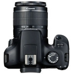Цифровой фотоаппарат Canon Фотоаппарат EOS 4000D Kit