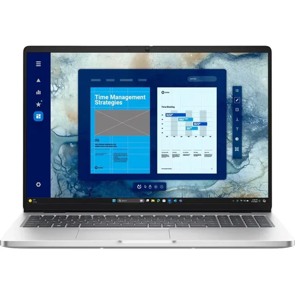 Ноутбук Dell Pro 16 (Intel Core Ultra 7 255U 2 Ггц/16 ГБ DDR5 5600 МГц/16