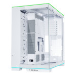 Корпус Lian Li O11 DYNAMIC EVO RGB White (Full-Tower)