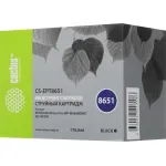 Cactus CS-EPT8651 (черный пигментный; 8000стр; WF5190, 5690)