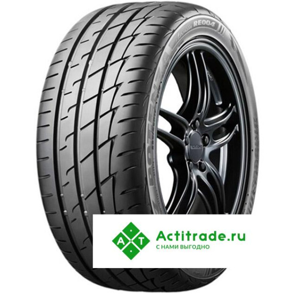 Шина Bridgestone POTENZA Adrenalin RE004 245/40 R18 97W летняя (Extra Load)