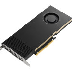 Видеокарта RTX A4000 735МГц 16Гб NVIDIA (PCI-E 16x 4.0, GDDR6, 256бит, 4xDP)