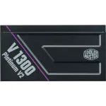 Блок питания Cooler Master 1300W V1300 V2 (ATX, 1300Вт, PLATINUM)