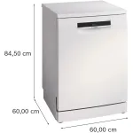 Посудомоечная машина Bosch SMS6EMW38Q