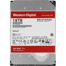 Жесткий диск HDD Western Digital Red Pro (3.5