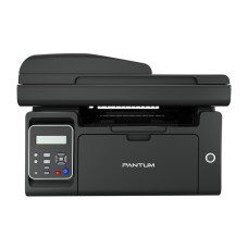 МФУ Pantum M6550NW (лазерная, черно-белая, A4, 128Мб, 22стр/м, 1200x1200dpi, 20'000стр в мес, Wi-Fi) [M6550NW]