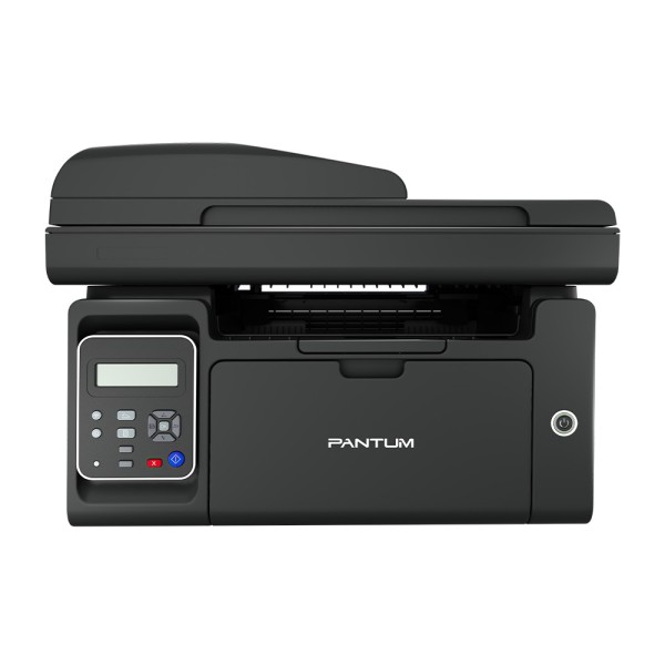 МФУ Pantum M6550NW (лазерная, черно-белая, A4, 128Мб, 22стр/м, 1200x1200dpi, 20'000стр в мес, Wi-Fi)