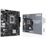 Материнская плата ASUS PRIME H610M-K (SocketLGA1700, H610, 2xDDR5, microATX)