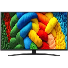 LED-телевизор LG 43NANO81A6A (43