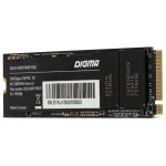 Жесткий диск SSD 1Тб Digma (2280, 7200/6000 Мб/с, 1000000 IOPS, 1024Мб)