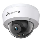 Камера видеонаблюдения TP-Link VIGI C240(2.8mm) (IP, антивандальная, внутренняя, купольная, 4Мп, 2.8-2.8мм, 2560x1440, 30кадр/с)