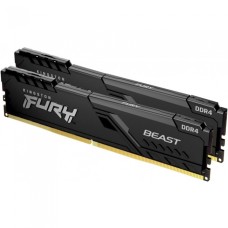 Память DIMM DDR4 2x16Гб 3200МГц Kingston (25600Мб/с, CL16, 288-pin, 1.35 В) [KF432C16BB1K2/32]