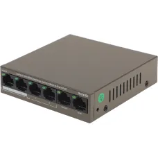 Коммутатор Tenda TEF1106P-4-63W [TEF1106P-4-63W]