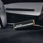 Жесткий диск SSD 4Тб Patriot (2280, 6200/5200 Мб/с)