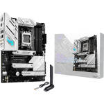 Материнская плата ASUS ROG STRIX B650-A GAMING WIFI (AM5, B650, 4xDDR5 DIMM, ATX, RAID SATA: 0,1,10)