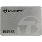 Жесткий диск SSD 2Тб Transcend (2.5