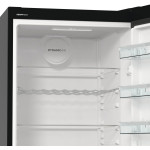 Холодильник Gorenje R619EABK6 (A++, 1-камерный, объем 400:400л, 59.5x185x66.3см, черный)