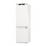 Холодильник полновстраиваемый Gorenje NRKI517141 (No Frost, A+, 2-камерный, объем 243:183,75/68л, 54x177.2x54.5см)