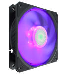 Кулер Cooler Master SickleFlow 120 RGB (27дБ, 25x120x120 мм)