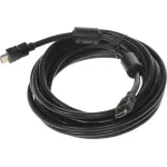 Кабель аудио-видео Ningbo (прямой HDMI (m), прямой HDMI (m), HDM: ver 1.4, 5м)