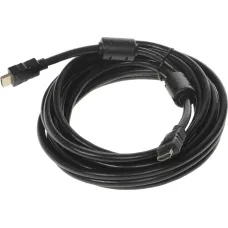 Кабель аудио-видео Ningbo (прямой HDMI (m), прямой HDMI (m), HDM: ver 1.4, 5м) [841164]
