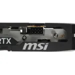 Видеокарта GeForce RTX 5060 2527МГц 8Мб MSI (GDDR7, 128бит, 1xHDMI, 3xDP)