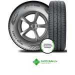 Шина Ikon Autograph Eco C3 215/60 R17C 109/107H летняя