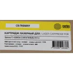Тонер-картридж Cactus CS-TK8505Y (желтый; 20000стр; FS-4500CN, 5550CN, TASKalfa 4551ci)