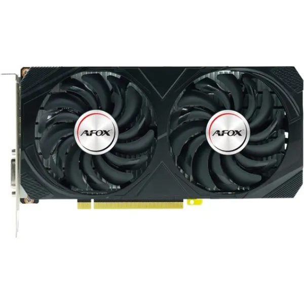 Видеокарта GeForce RTX 3050 1042МГц AFOX (GDDR6, 96бит, 1xDVI, 1xHDMI, 1xDP)