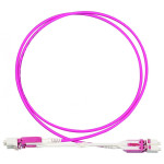 Lanmaster LAN-2LC-2LC/OM4-1.0