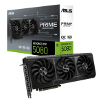 Видеокарта GeForce RTX 5080 2655МГц 16Гб ASUS OC (PCI-E 5.0, GDDR7, 256бит, 1xHDMI, 1xDP)