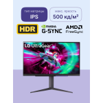 Монитор LG UltraGear 27GR93U-B (27