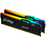 Память DIMM DDR5 2x16Гб 5600МГц Kingston (44800Мб/с, CL40, 288-pin, 1.25 В)