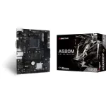 Материнская плата Biostar A520MHP (AM4, 2xDDR4 DIMM, microATX, RAID SATA: 0,1,10)