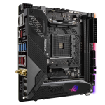 Материнская плата ASUS ROG STRIX X570-I GAMING (x)