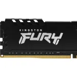 Память DIMM DDR4 8Гб 3733МГц Kingston (29800Мб/с, CL19, 288-pin, 1.35)