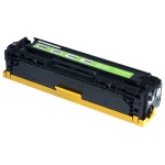 Тонер-картридж Cactus HP CS-CE322A (желтый; 1300стр; LJ CP1525)