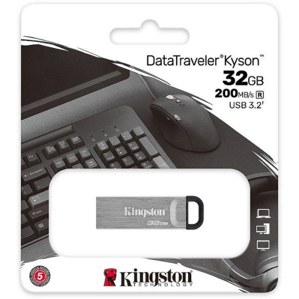 Накопитель USB Kingston DTKN/32GB