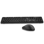 Клавиатура и мышь A4Tech 3330N (кнопок 2, 1200dpi)