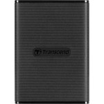 Внешний жесткий диск SSD 500Гб Transcend (1.8