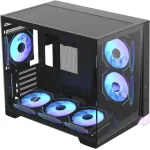 Корпус Formula Crystal Z4M (Midi-Tower)