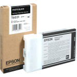 Чернильный картридж Epson C13T603100 (черный; 220стр; 220мл; St Pro 7880, 9880)