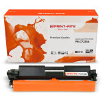 Картридж Print-Rite PR-CF230A (оригинальный номер: CF230A; черный; 1600стр; LJ 203, 227)