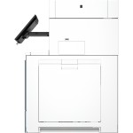 МФУ HP Color LaserJet Enterprise Flow MFP 6800zf (цветная, A4, 6144Мб, 52стр/м, 1200x1200dpi, авт.дуплекс, 100'000стр в мес)