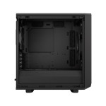 Корпус Fractal Design Meshify 2 Mini Black TG dark tint (Mini-Tower, 1x120мм)