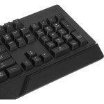 Клавиатура MSI VIGOR GK20 ( мембранные, 104кл)