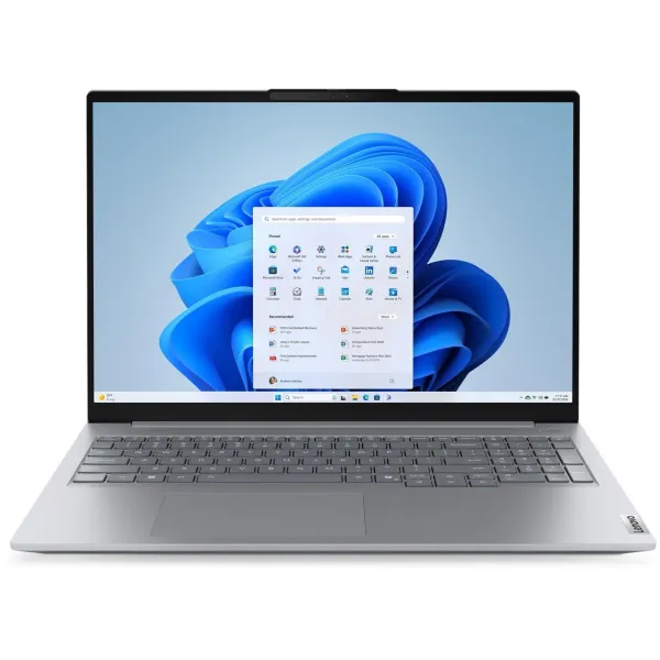 Ноутбук Lenovo Thinkbook 16 G8 (Intel Core Ultra 7 255H 2 ГГц/16 ГБ DDR5 5600 МГц/16