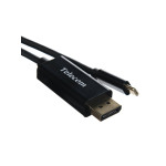 Конвертер VCOM (USB 3.2 Type-C (m), DisplayPort (m))