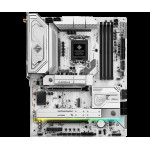 Материнская плата ASRock Z890 STEEL LEGEND WIFI (LGA1851, Intel Z890, xDDR5 DIMM, ATX, RAID SATA: 0,1,10,5)